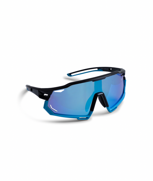 Blue Outdoor Sunglasses